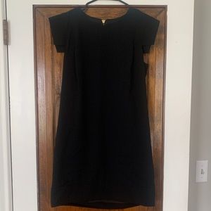 French Connection black shift dress 2/$40 bundle